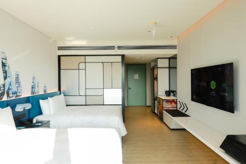 aloft shanghai hongqiao