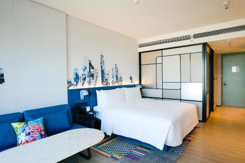 aloft shanghai hongqiao