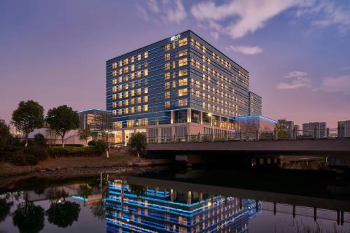 aloft shanghai hongqiao