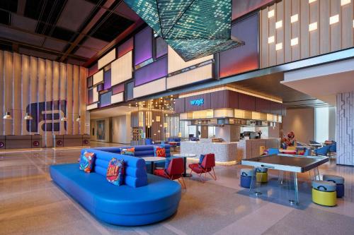 aloft shanghai hongqiao