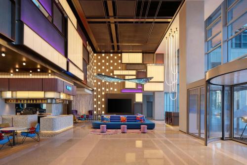 aloft shanghai hongqiao