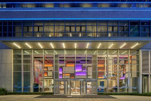 aloft shanghai hongqiao