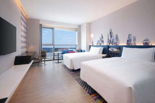 aloft shanghai hongqiao