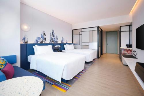 aloft shanghai hongqiao