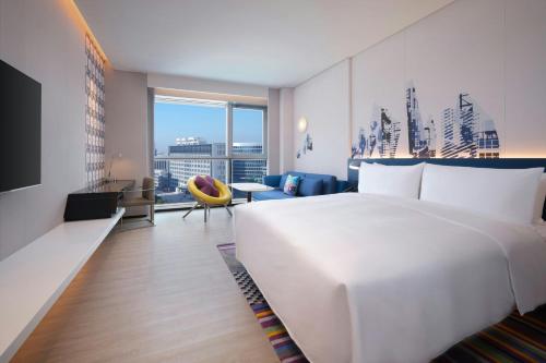 aloft shanghai hongqiao