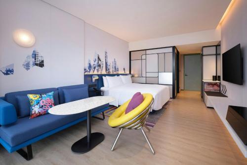 aloft shanghai hongqiao