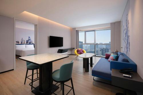 aloft shanghai hongqiao