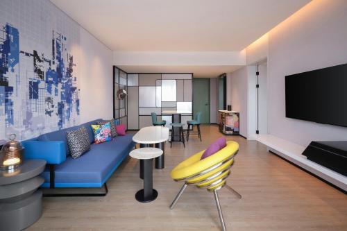 aloft shanghai hongqiao