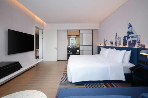 aloft shanghai hongqiao