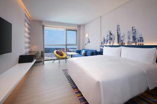 aloft shanghai hongqiao