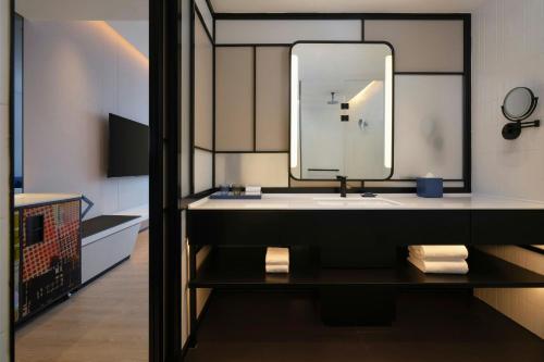 aloft shanghai hongqiao
