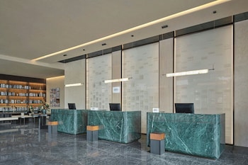 Fairfield By Marriott Shanghai Qingpu,,4 star