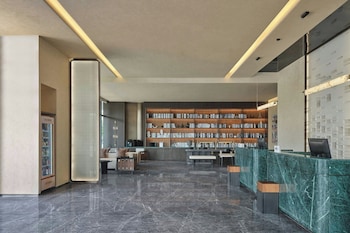 Fairfield By Marriott Shanghai Qingpu,,4 star