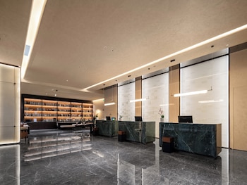 Fairfield By Marriott Shanghai Qingpu,,4 star