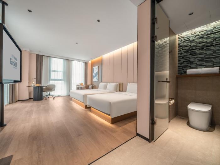 fairfield by marriott shanghai qingpu