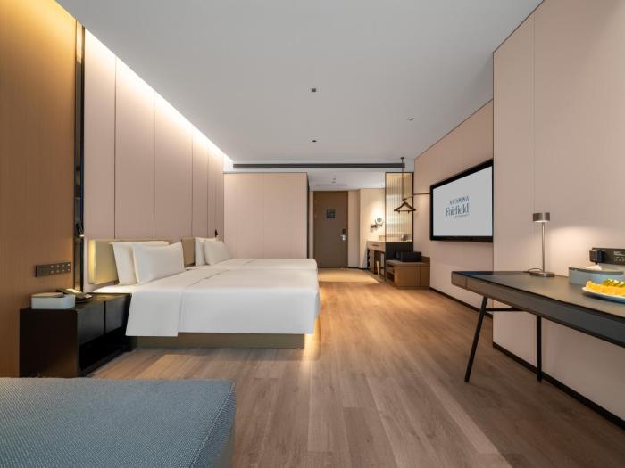 fairfield by marriott shanghai qingpu
