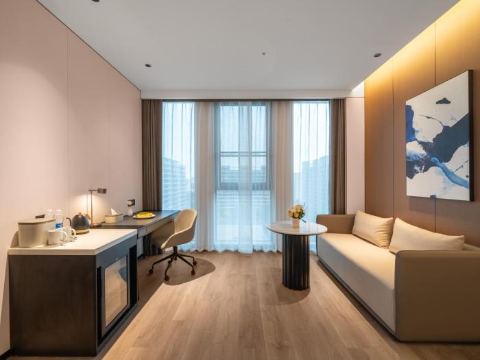 fairfield by marriott shanghai qingpu
