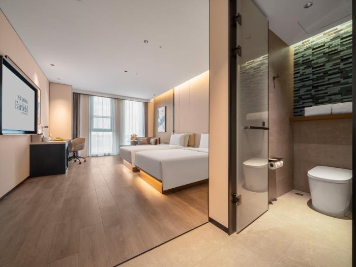 fairfield by marriott shanghai qingpu