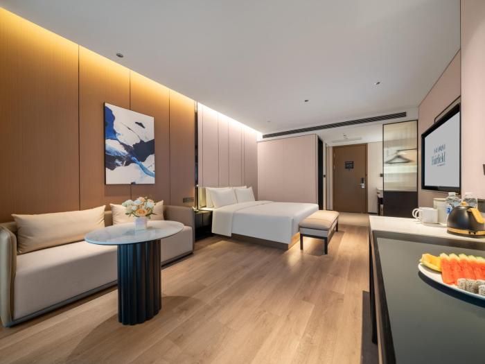 fairfield by marriott shanghai qingpu