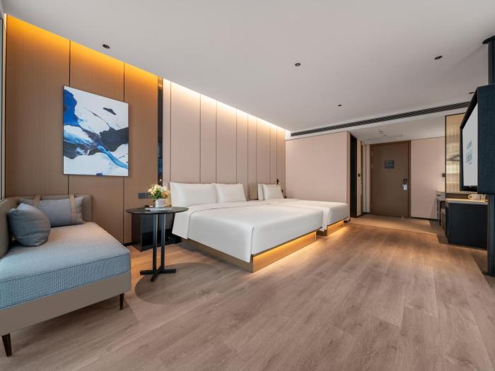 fairfield by marriott shanghai qingpu