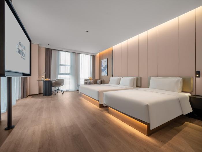 fairfield by marriott shanghai qingpu