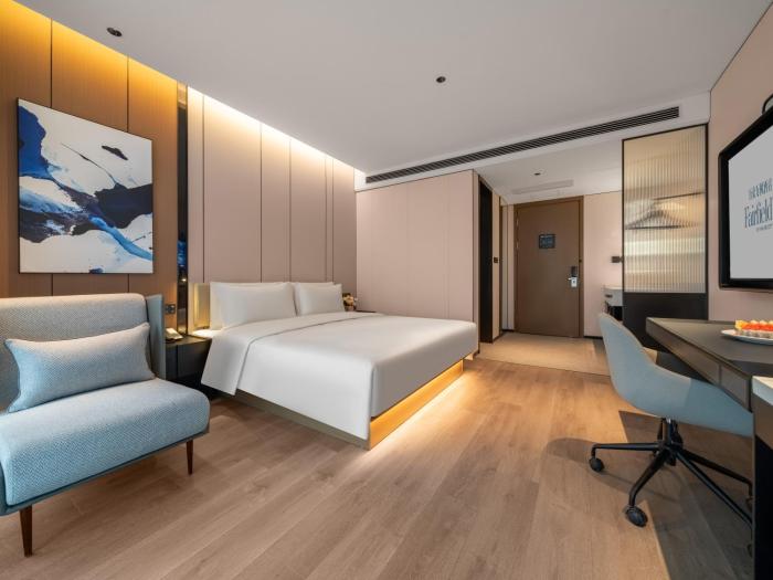 fairfield by marriott shanghai qingpu