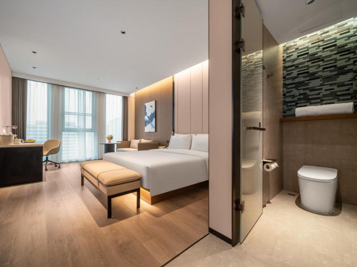 fairfield by marriott shanghai qingpu