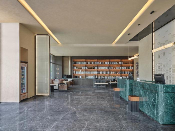 fairfield by marriott shanghai qingpu