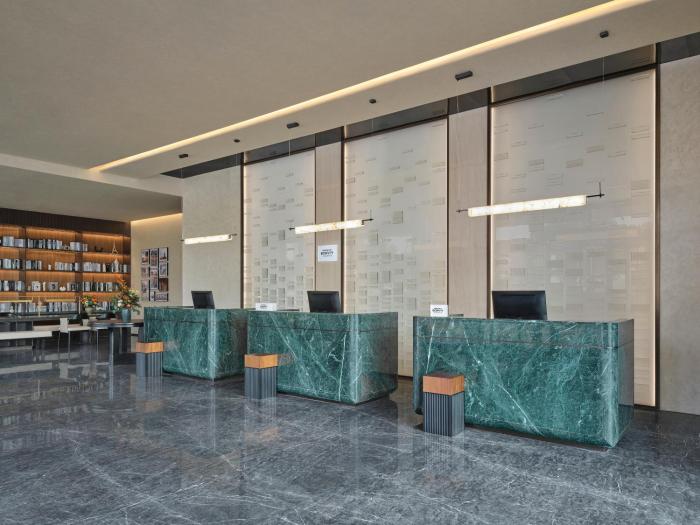 fairfield by marriott shanghai qingpu