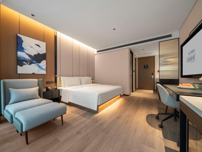 fairfield by marriott shanghai qingpu