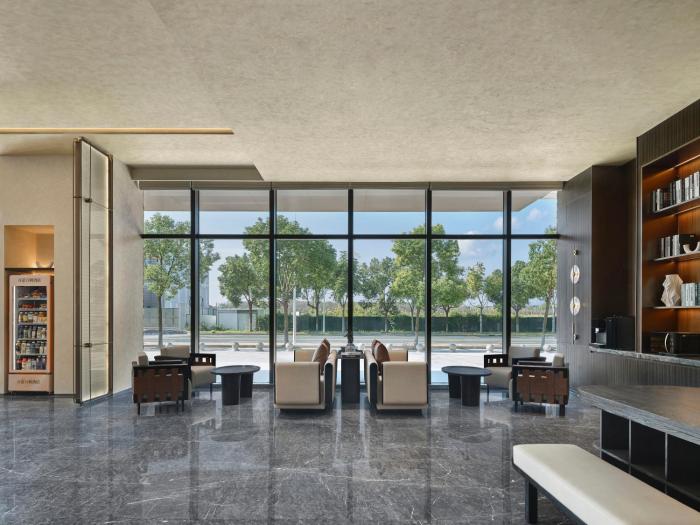 fairfield by marriott shanghai qingpu