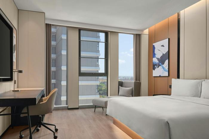 fairfield by marriott shanghai qingpu