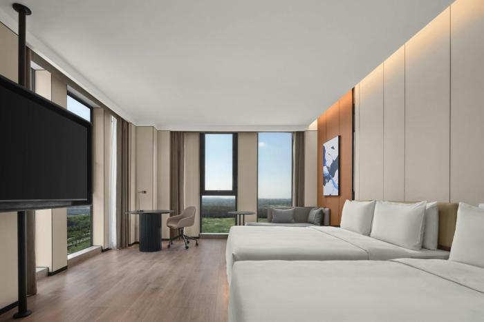 fairfield by marriott shanghai qingpu