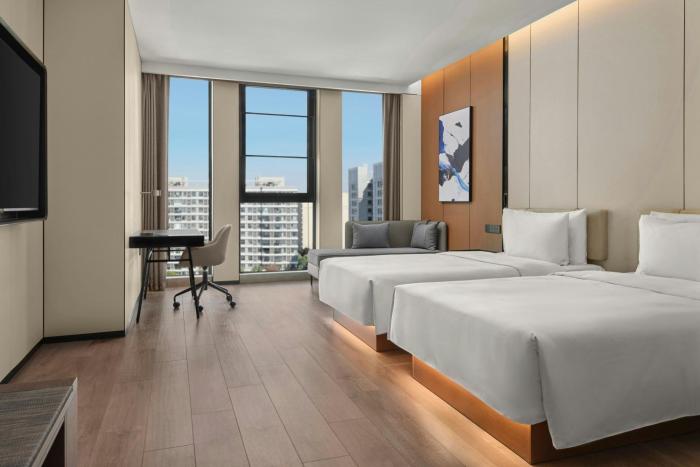 fairfield by marriott shanghai qingpu