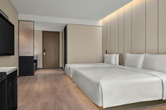 fairfield by marriott shanghai qingpu