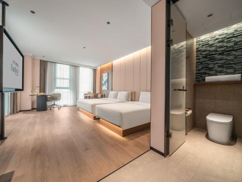 fairfield by marriott shanghai qingpu