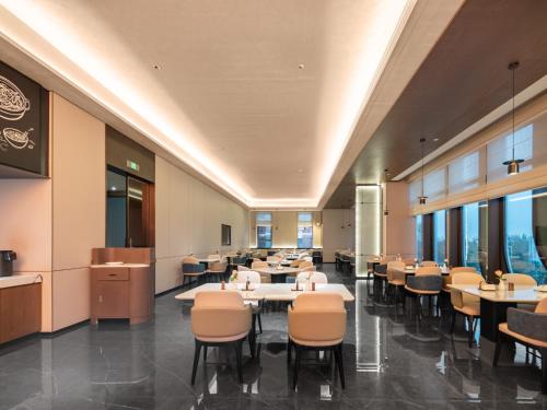 fairfield by marriott shanghai qingpu