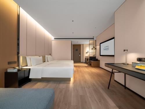 fairfield by marriott shanghai qingpu