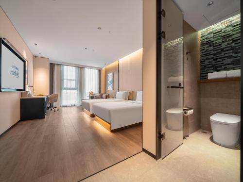 fairfield by marriott shanghai qingpu