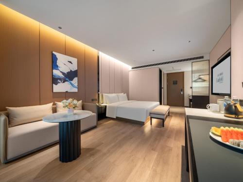 fairfield by marriott shanghai qingpu