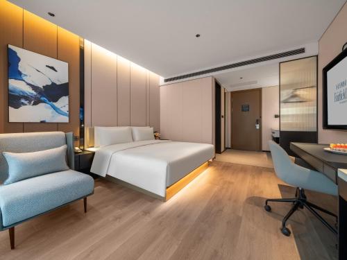 fairfield by marriott shanghai qingpu