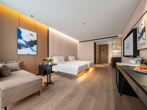 fairfield by marriott shanghai qingpu