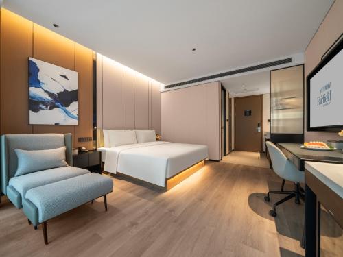 fairfield by marriott shanghai qingpu
