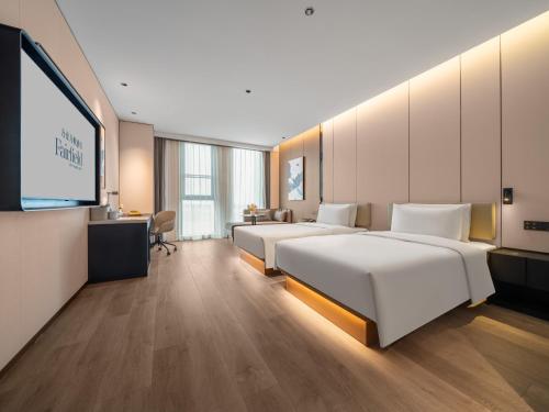 fairfield by marriott shanghai qingpu