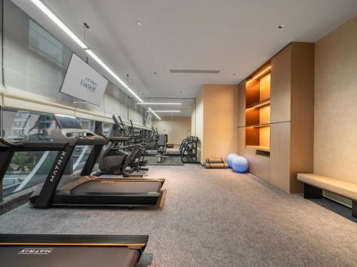 fairfield by marriott shanghai qingpu