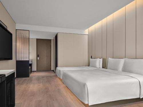 fairfield by marriott shanghai qingpu