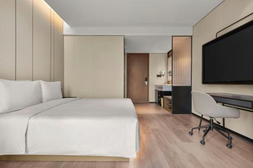 fairfield by marriott shanghai qingpu