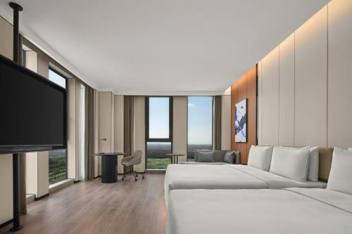 fairfield by marriott shanghai qingpu