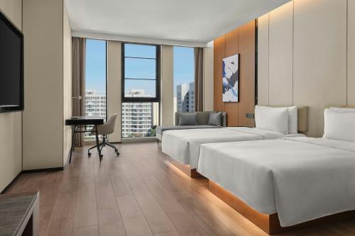 fairfield by marriott shanghai qingpu