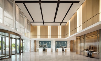 courtyard by marriott xiamen xiangan